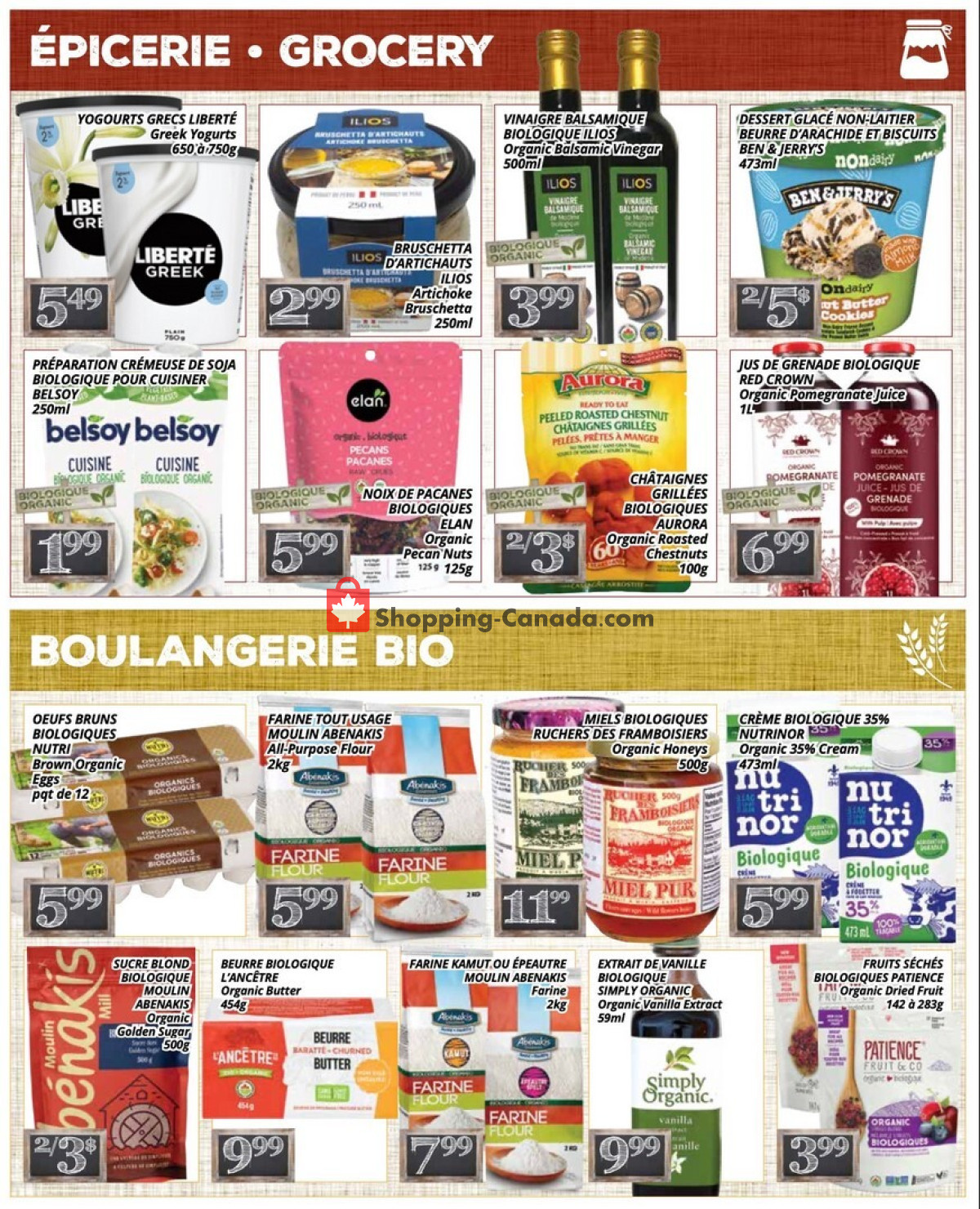 PA Nature flyer from Monday December 11, 2023 to Sunday December 24, 2023 - page 2