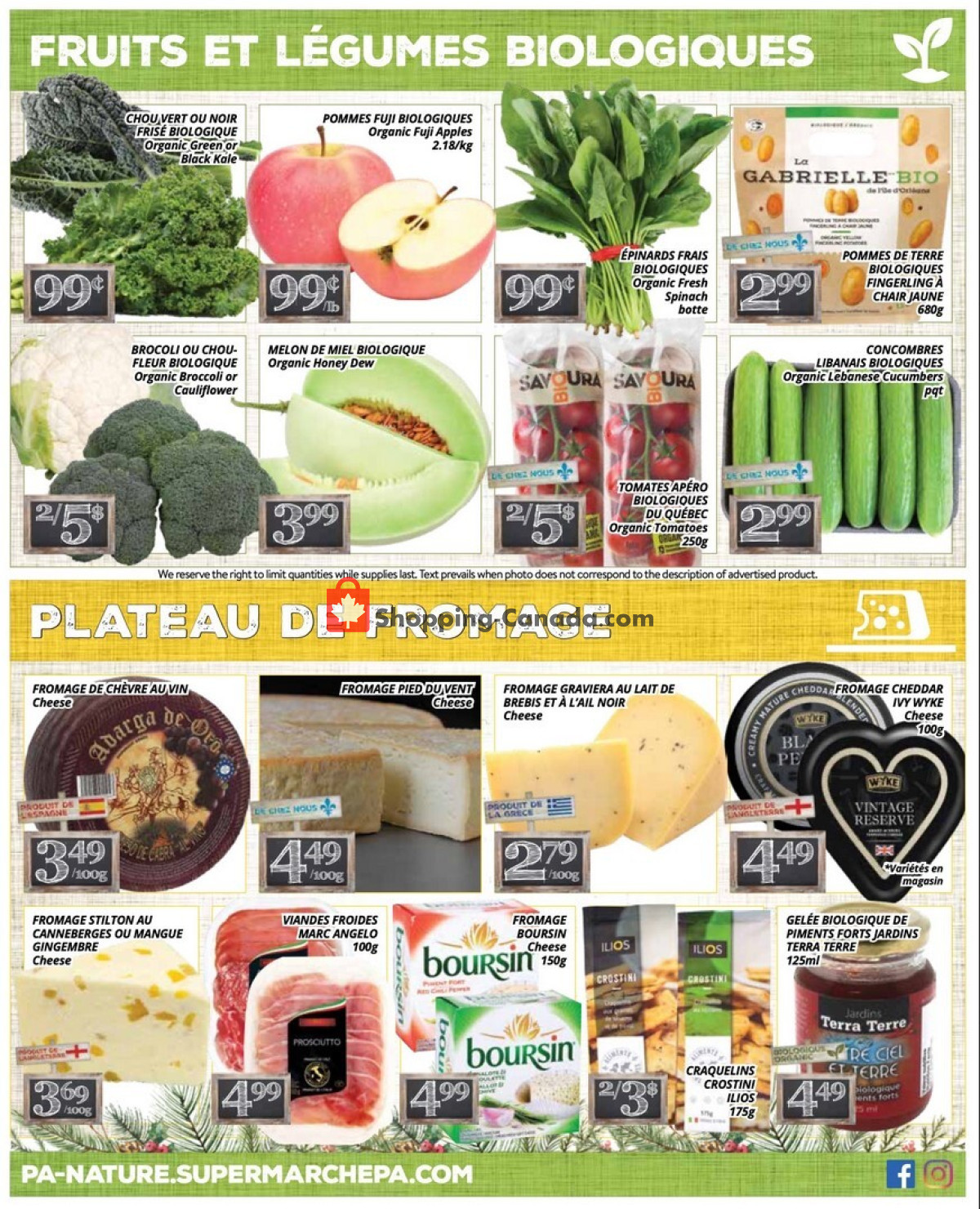 PA Nature flyer from Monday December 11, 2023 to Sunday December 24, 2023 - page 4