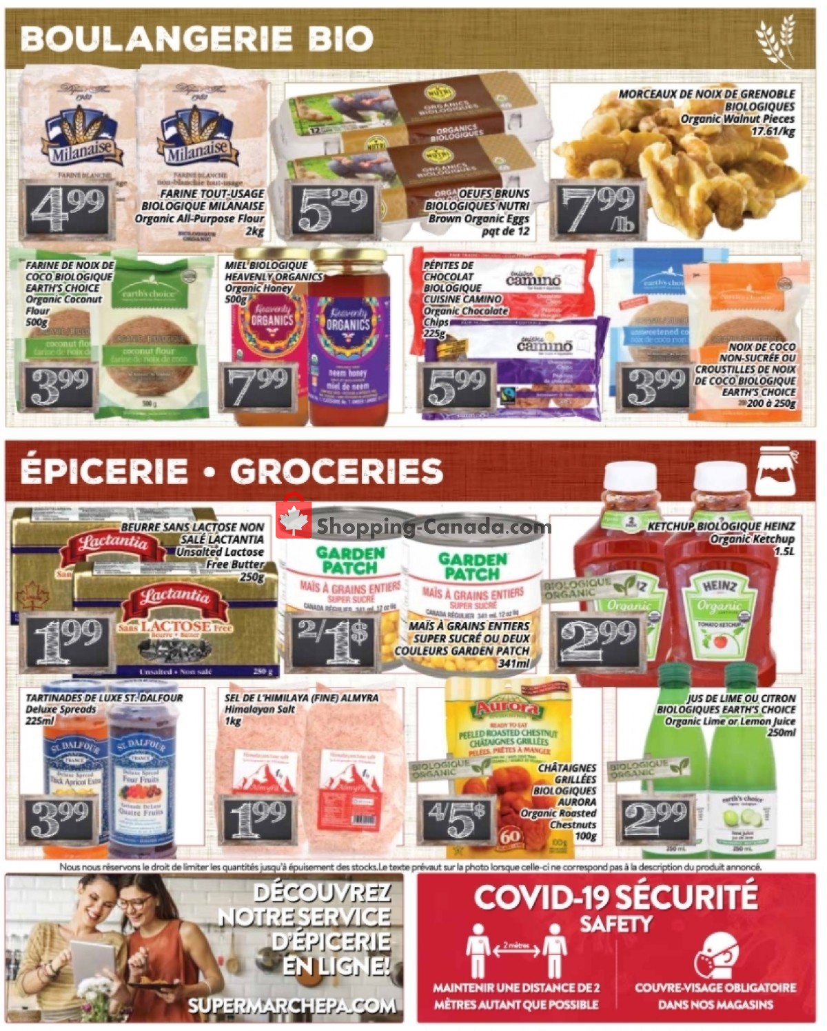 PA Nature flyer from Monday March 29, 2021 to Sunday April 11, 2021 - page 2