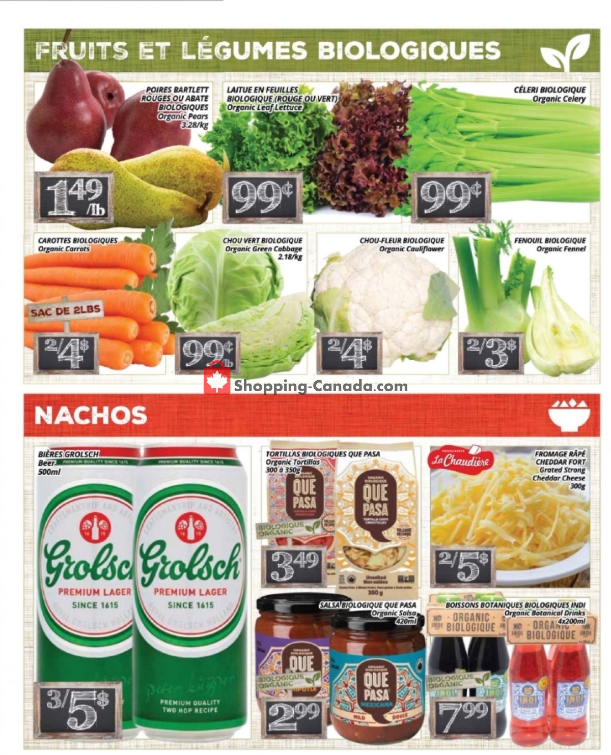 PA Nature flyer from Monday March 29, 2021 to Sunday April 11, 2021 - page 4
