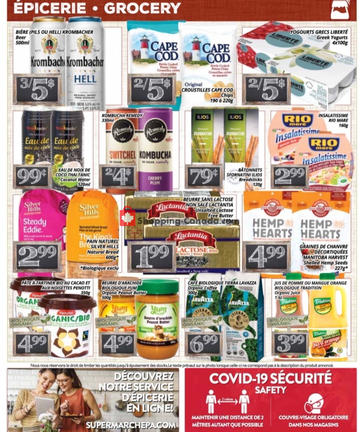 PA Nature flyer from Monday April 26, 2021 to Sunday May 9, 2021 - page 2
