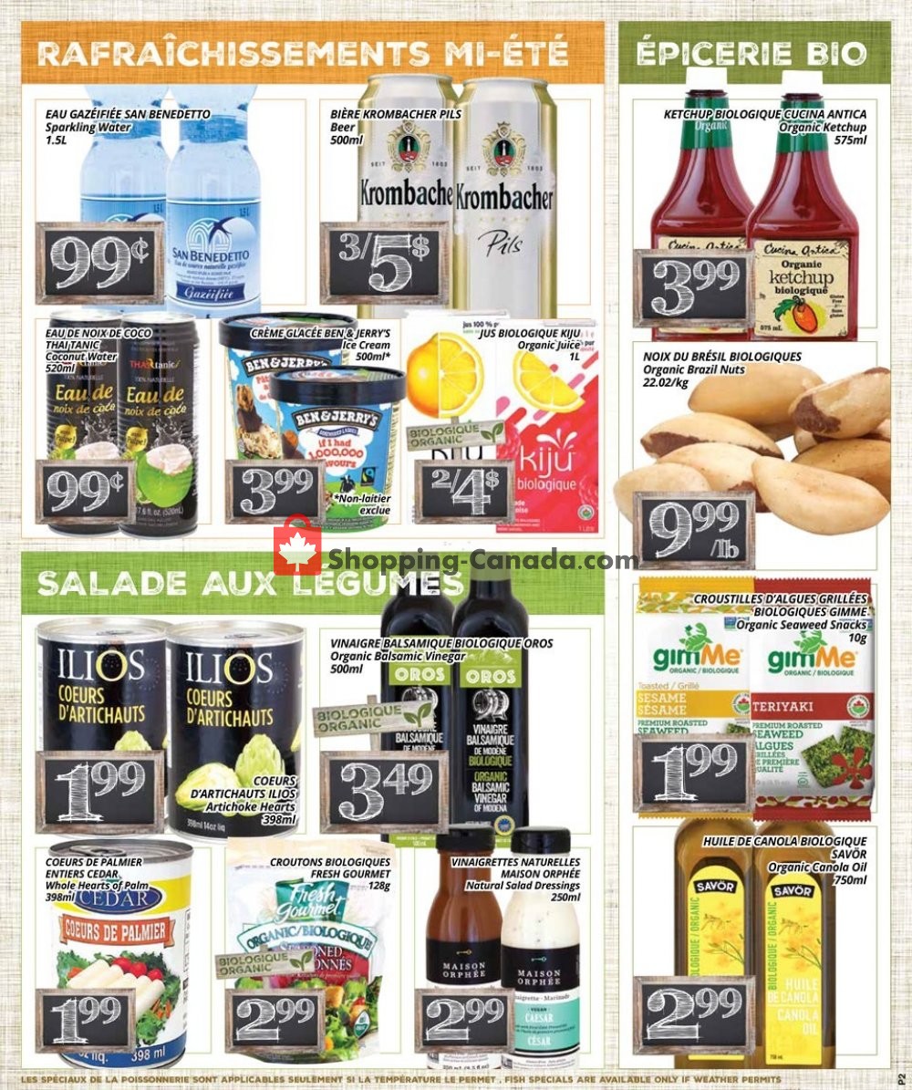 PA Nature flyer from Thursday August 8, 2019 to Wednesday August 21, 2019 - page 2