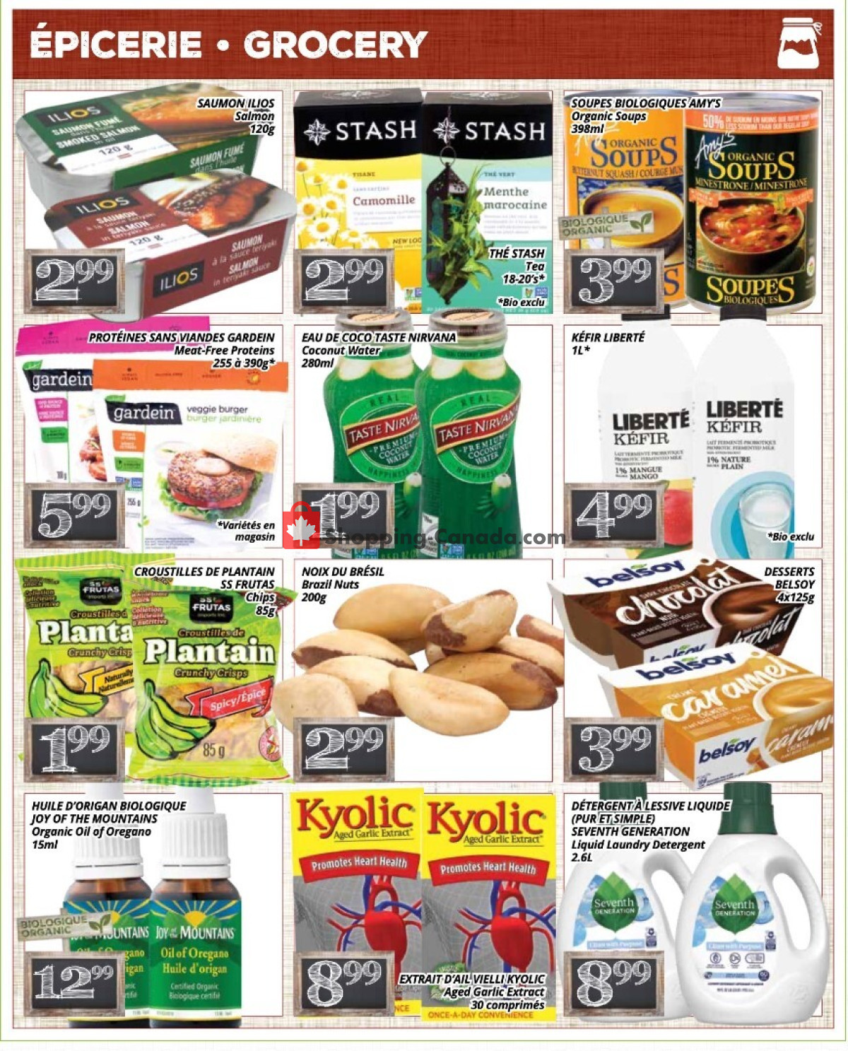 PA Nature flyer from Monday January 8, 2024 to Sunday January 21, 2024 - page 2