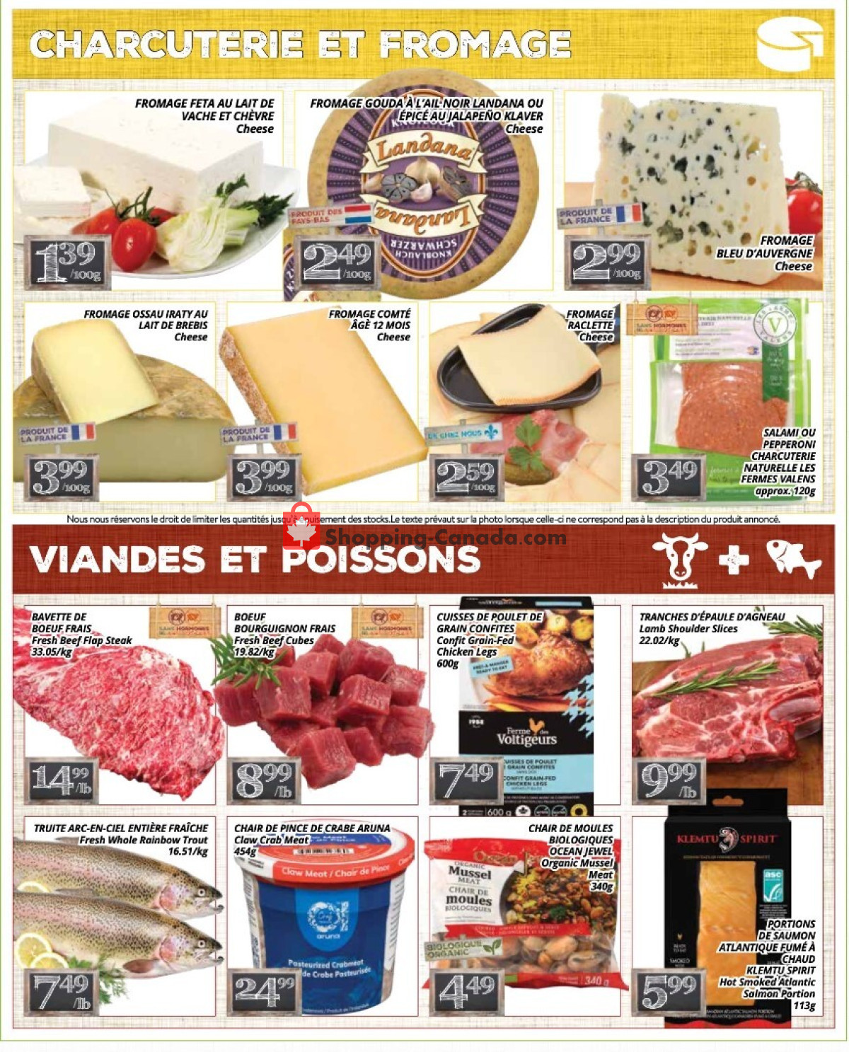 PA Nature flyer from Monday January 8, 2024 to Sunday January 21, 2024 - page 3