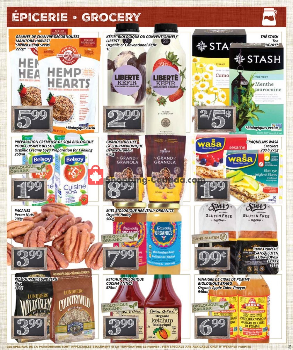 PA Nature flyer from Thursday January 9, 2020 to Wednesday January 22, 2020 - page 2