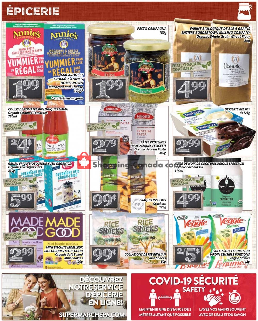 PA Nature flyer from Monday July 6, 2020 to Sunday July 19, 2020 - page 2
