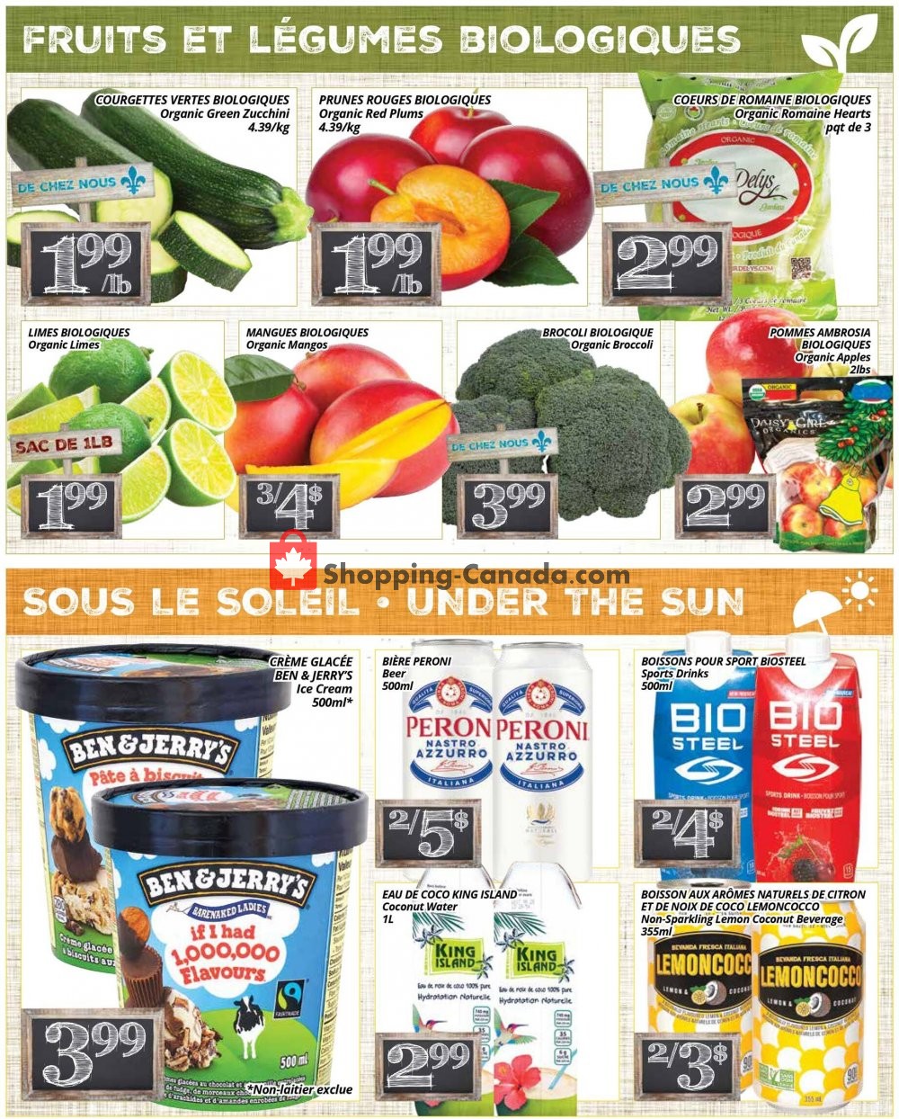 PA Nature flyer from Monday July 6, 2020 to Sunday July 19, 2020 - page 4