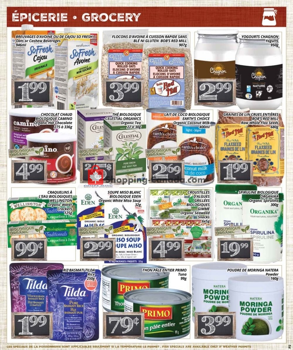PA Nature flyer from Thursday March 7, 2019 to Wednesday March 20, 2019 - page 2