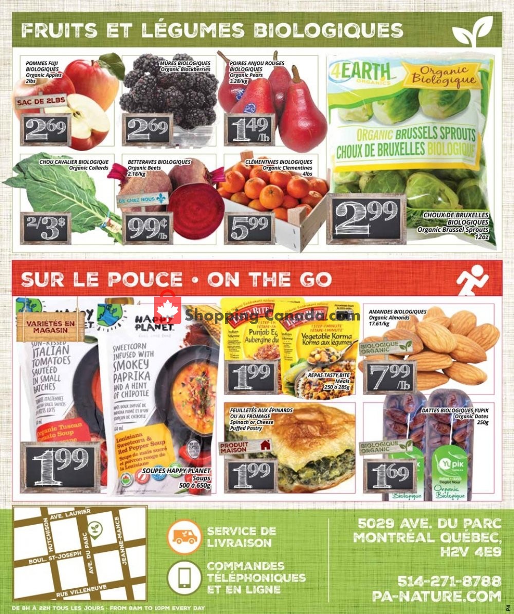 PA Nature flyer from Thursday March 7, 2019 to Wednesday March 20, 2019 - page 4