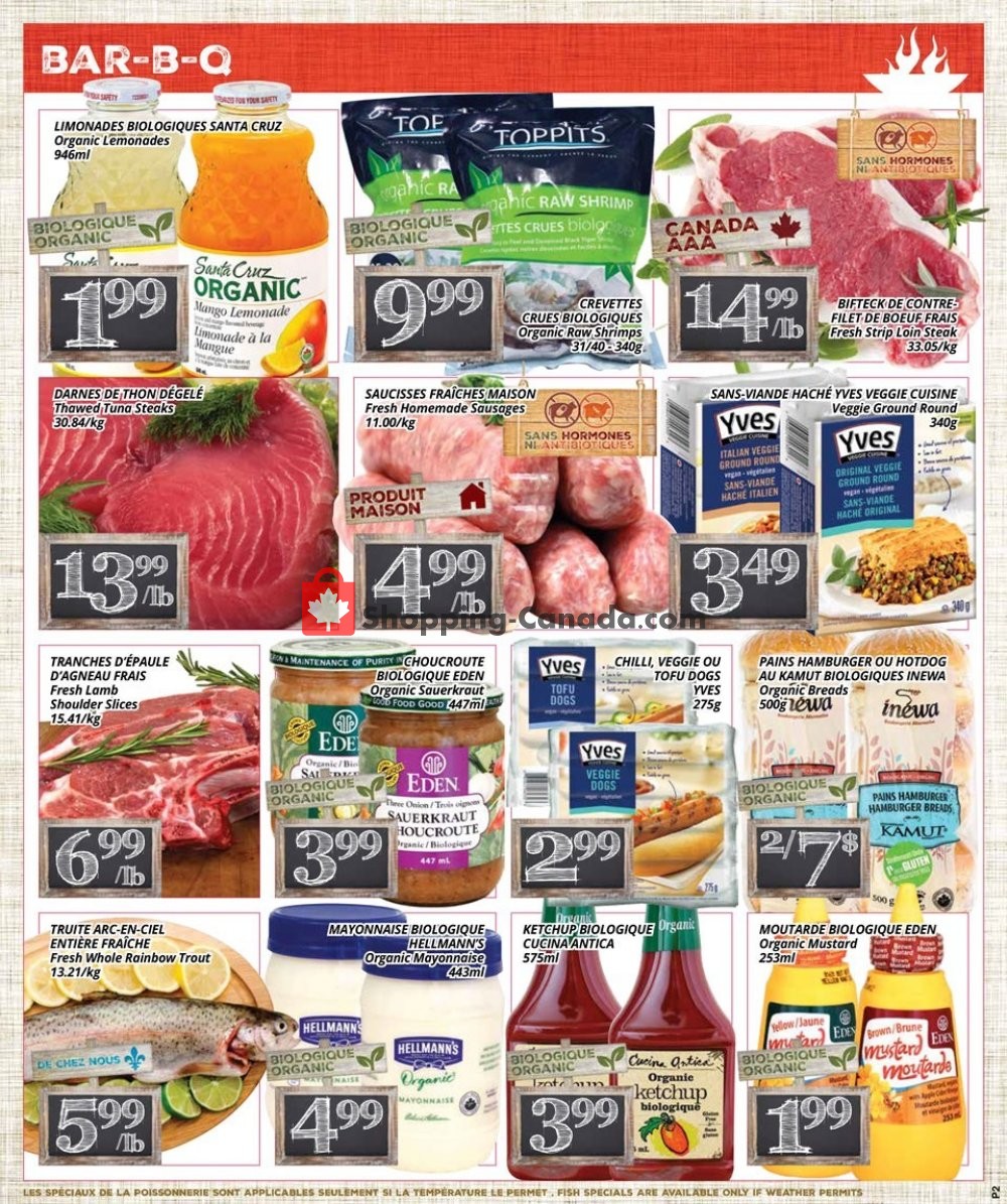 PA Nature flyer from Thursday May 16, 2019 to Wednesday May 29, 2019 - page 2