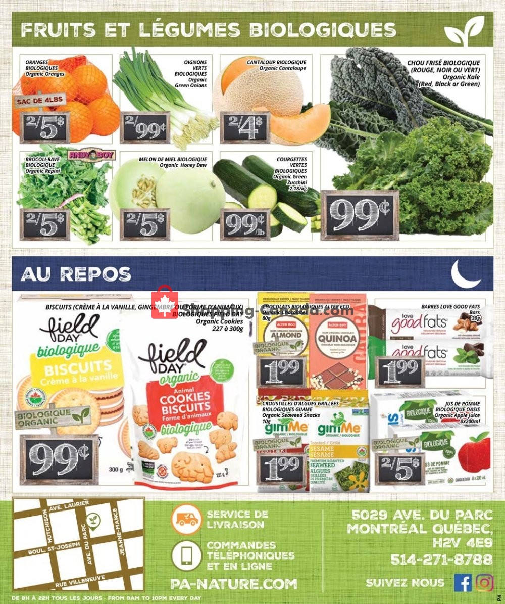 PA Nature flyer from Thursday May 16, 2019 to Wednesday May 29, 2019 - page 4