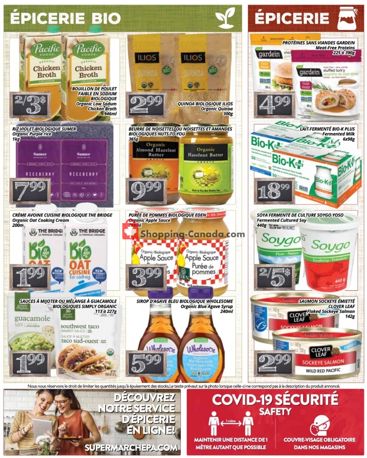 PA Nature flyer from Monday September 13, 2021 to Sunday September 26, 2021 - page 2