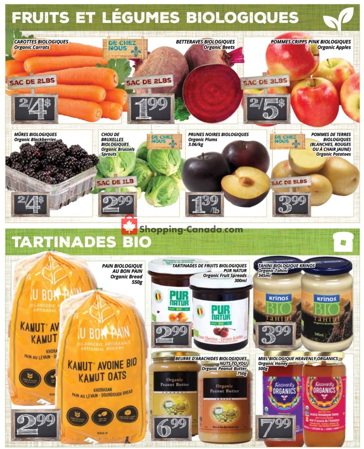 PA Nature flyer from Monday September 13, 2021 to Sunday September 26, 2021 - page 4