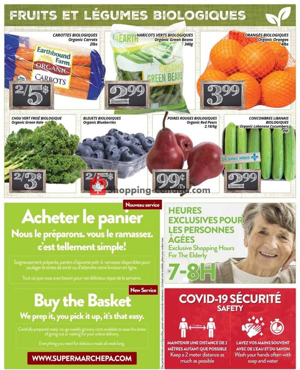PA Nature flyer from Monday April 27, 2020 to Sunday May 10, 2020 - page 4