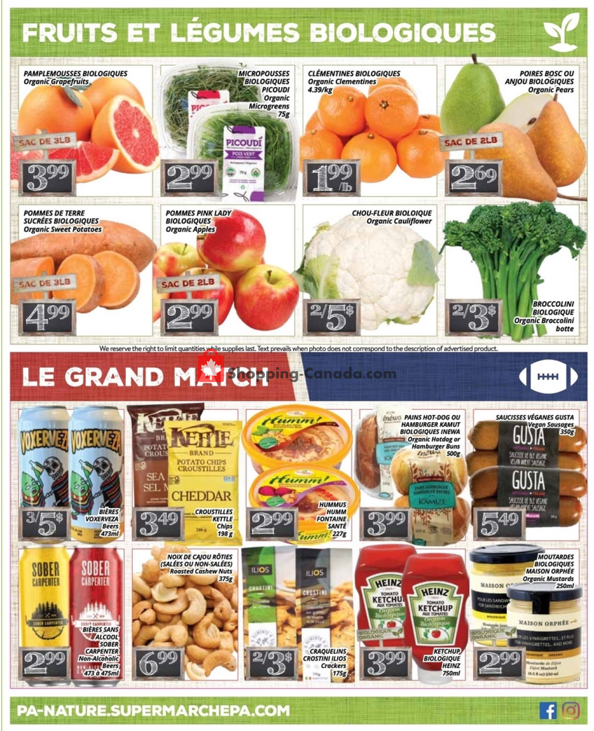 PA Nature flyer from Monday February 5, 2024 to Sunday February 18, 2024 - page 4