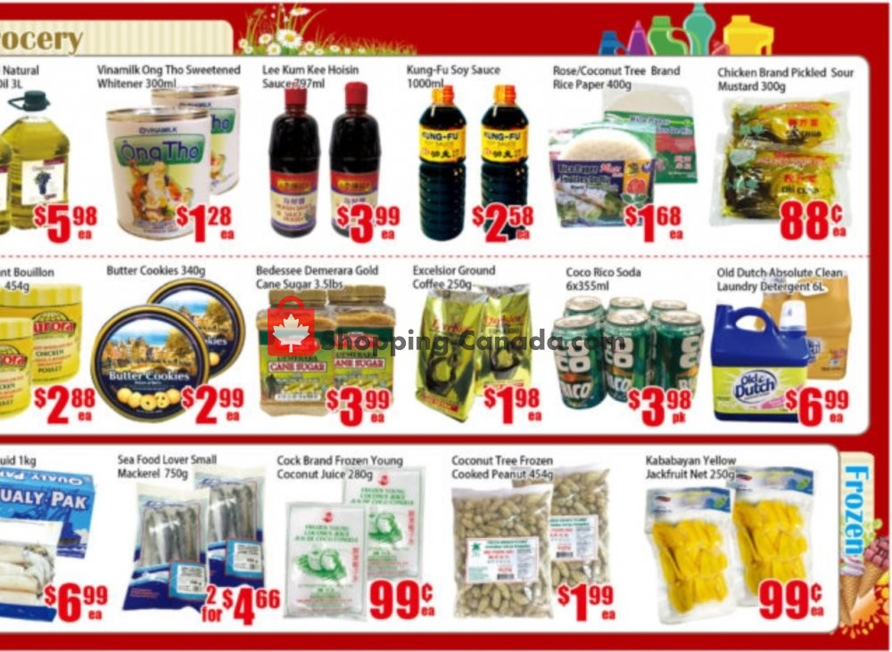 Pacific Fresh Food Market flyer from Friday September 6, 2019 to Thursday September 12, 2019 - page 4