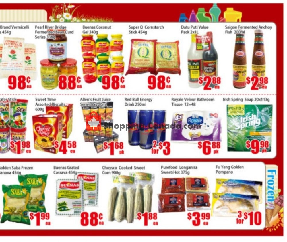 Pacific Fresh Food Market flyer from Friday December 6, 2019 to Thursday December 12, 2019 - page 4