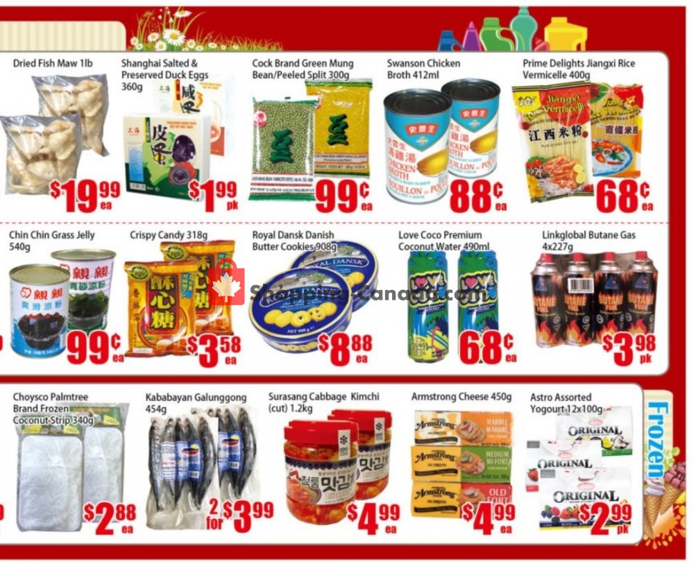 Pacific Fresh Food Market flyer from Friday January 10, 2020 to Sunday January 12, 2020 - page 2