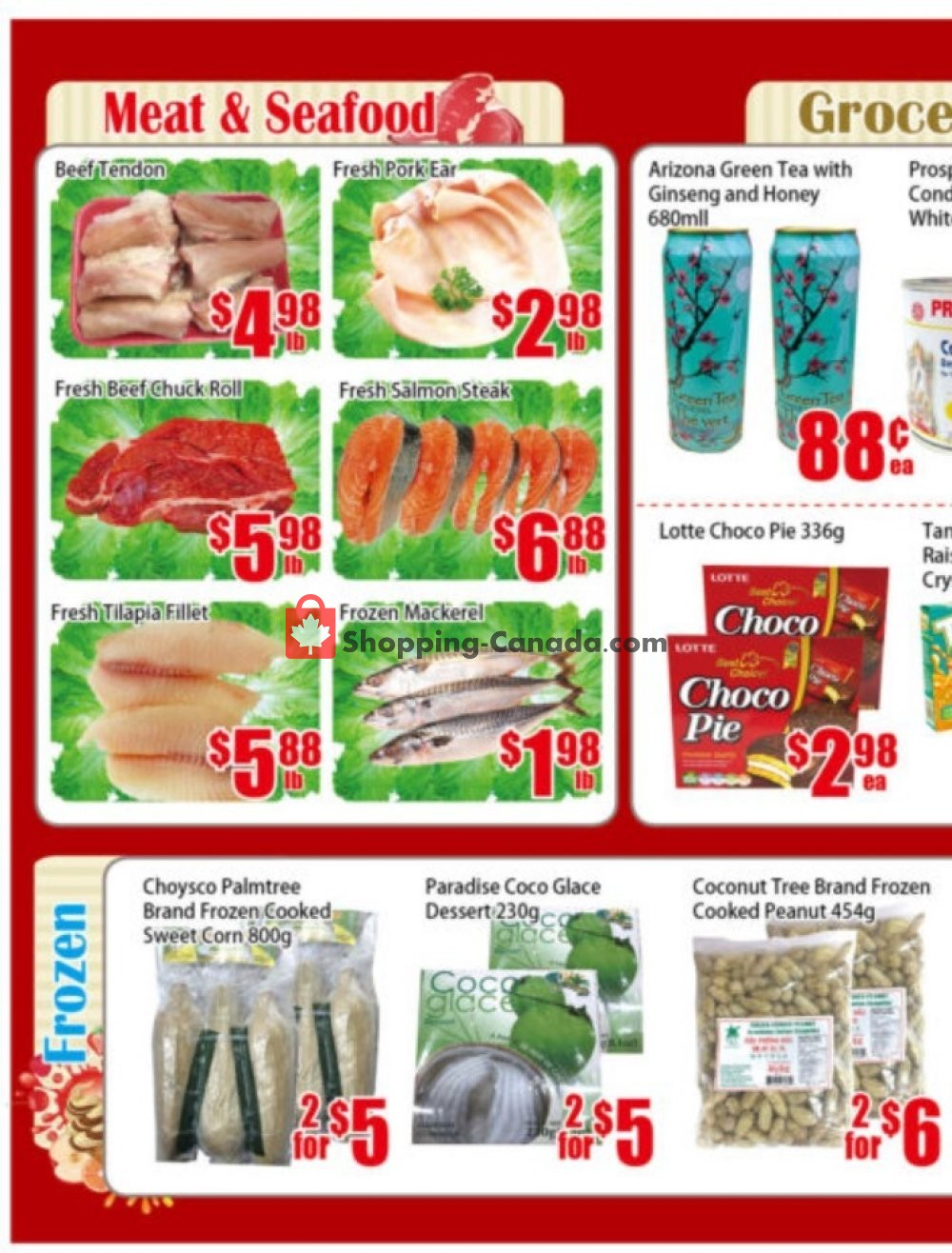 Pacific Fresh Food Market flyer from Friday July 10, 2020 to Thursday July 16, 2020 - page 3