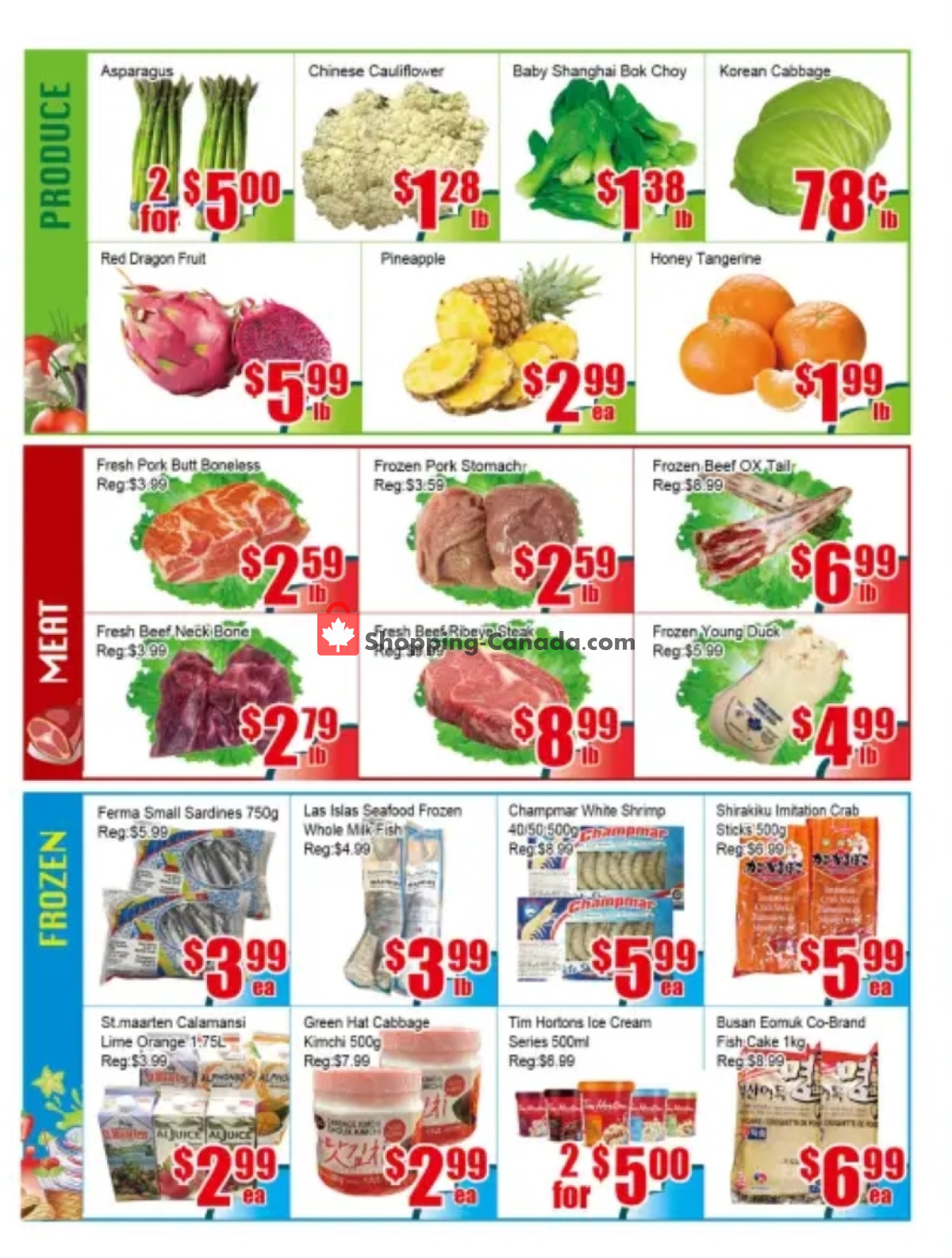Pacific Fresh Food Market flyer from Friday February 16, 2024 to Thursday February 22, 2024 - page 2