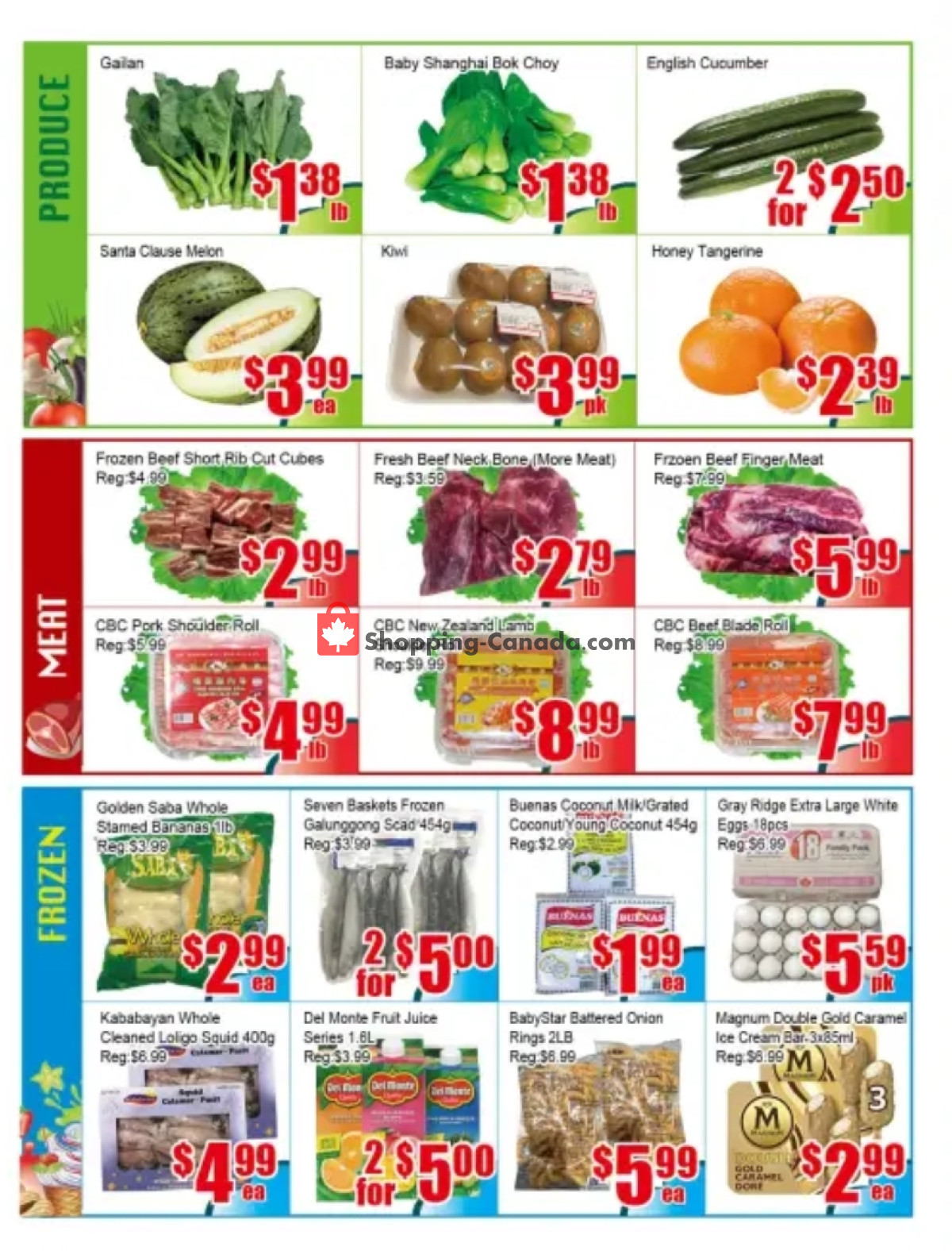 Pacific Fresh Food Market flyer from Friday February 2, 2024 to Thursday February 8, 2024 - page 2