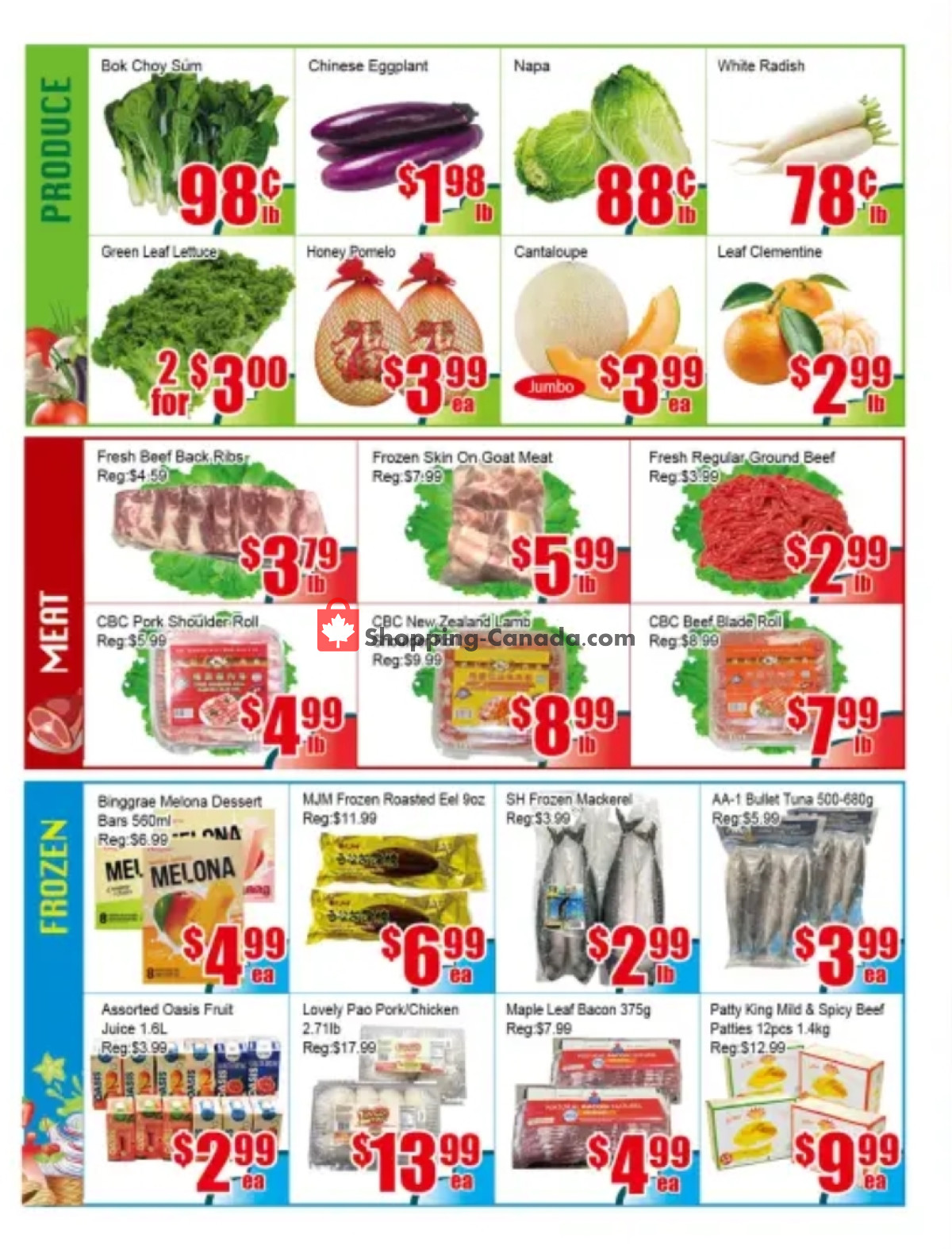 Pacific Fresh Food Market flyer from Friday February 9, 2024 to Thursday February 15, 2024 - page 4