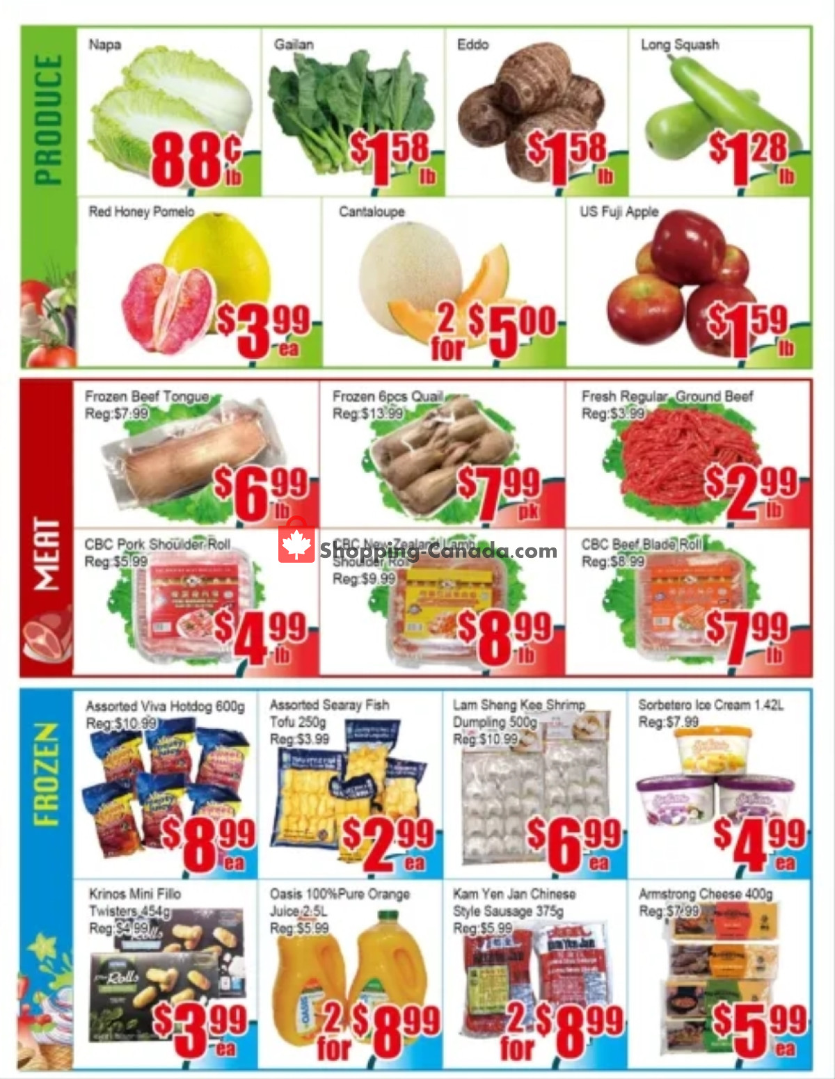 Pacific Fresh Food Market flyer from Friday January 26, 2024 to Thursday February 1, 2024 - page 2