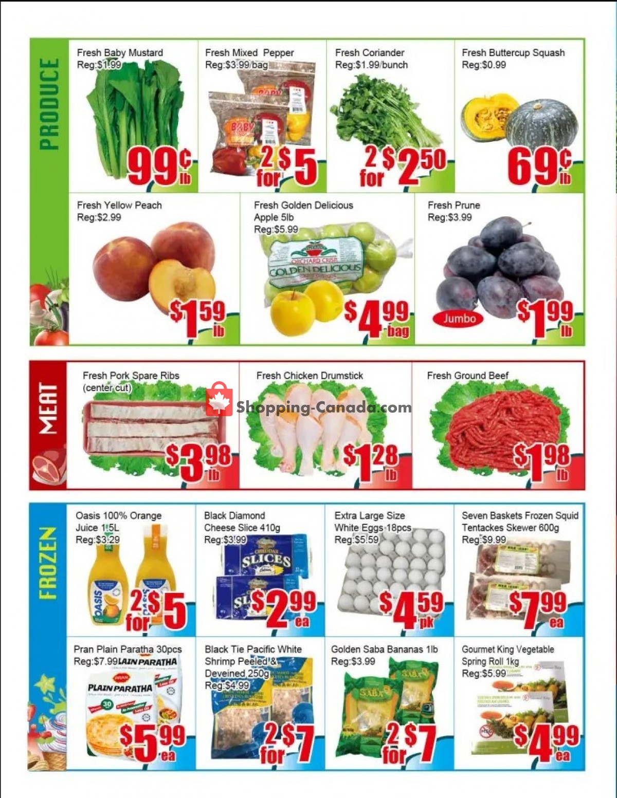 Pacific Fresh Food Market flyer from Friday September 10, 2021 to Thursday September 16, 2021 - page 2