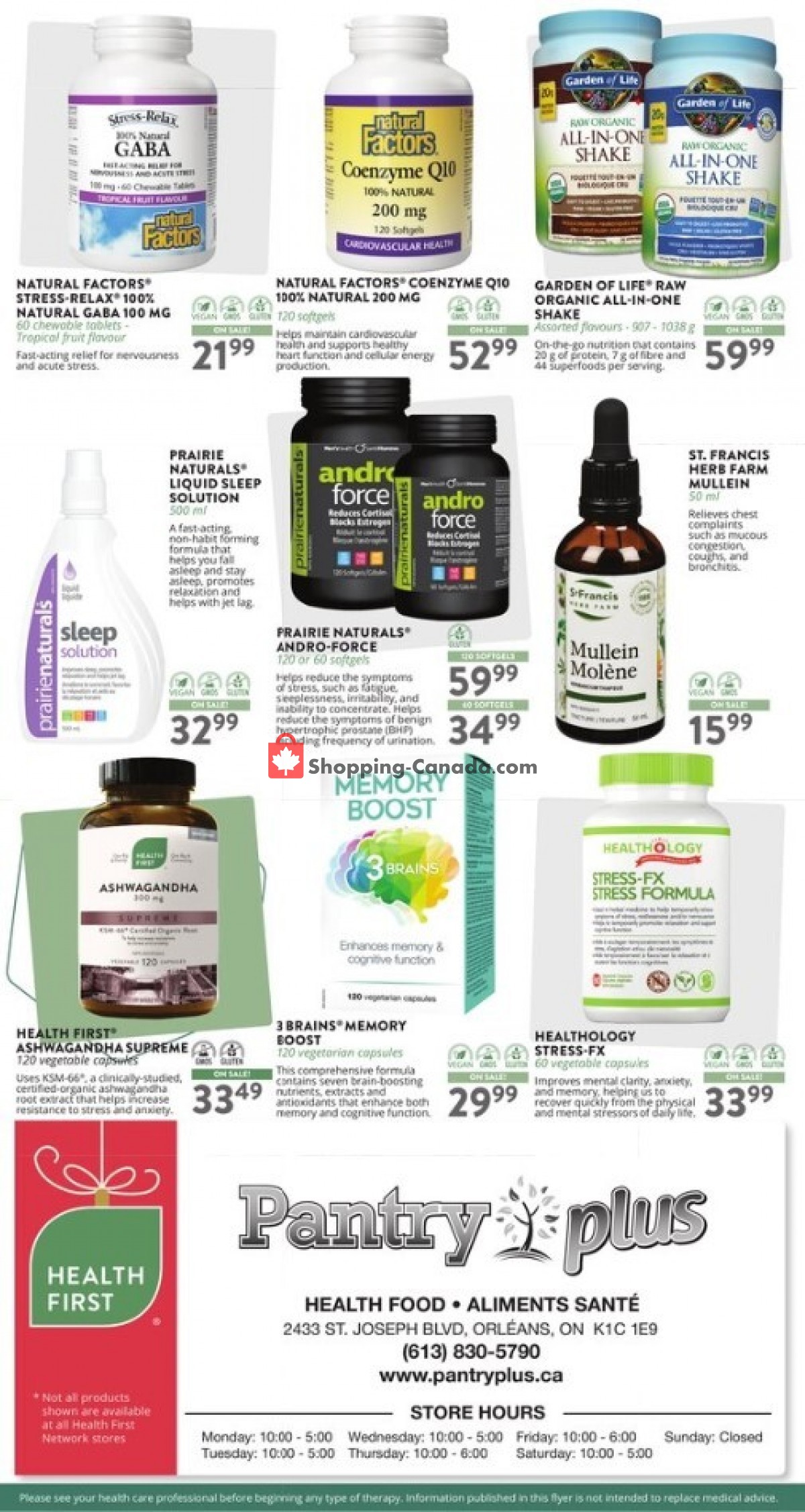 Pantry Plus flyer from Friday December 1, 2023 to Sunday December 31, 2023 - page 10