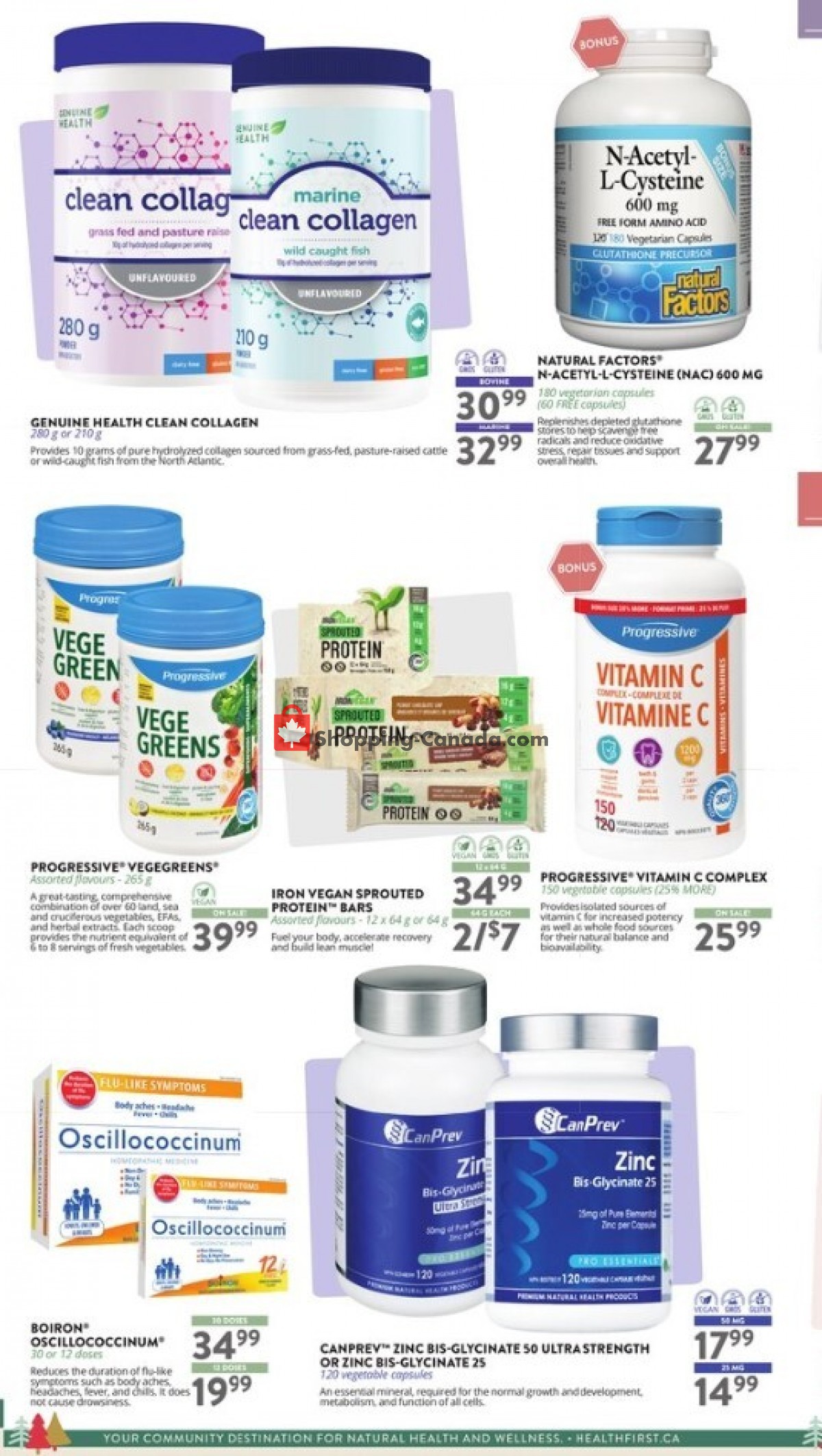 Pantry Plus flyer from Friday December 1, 2023 to Sunday December 31, 2023 - page 2