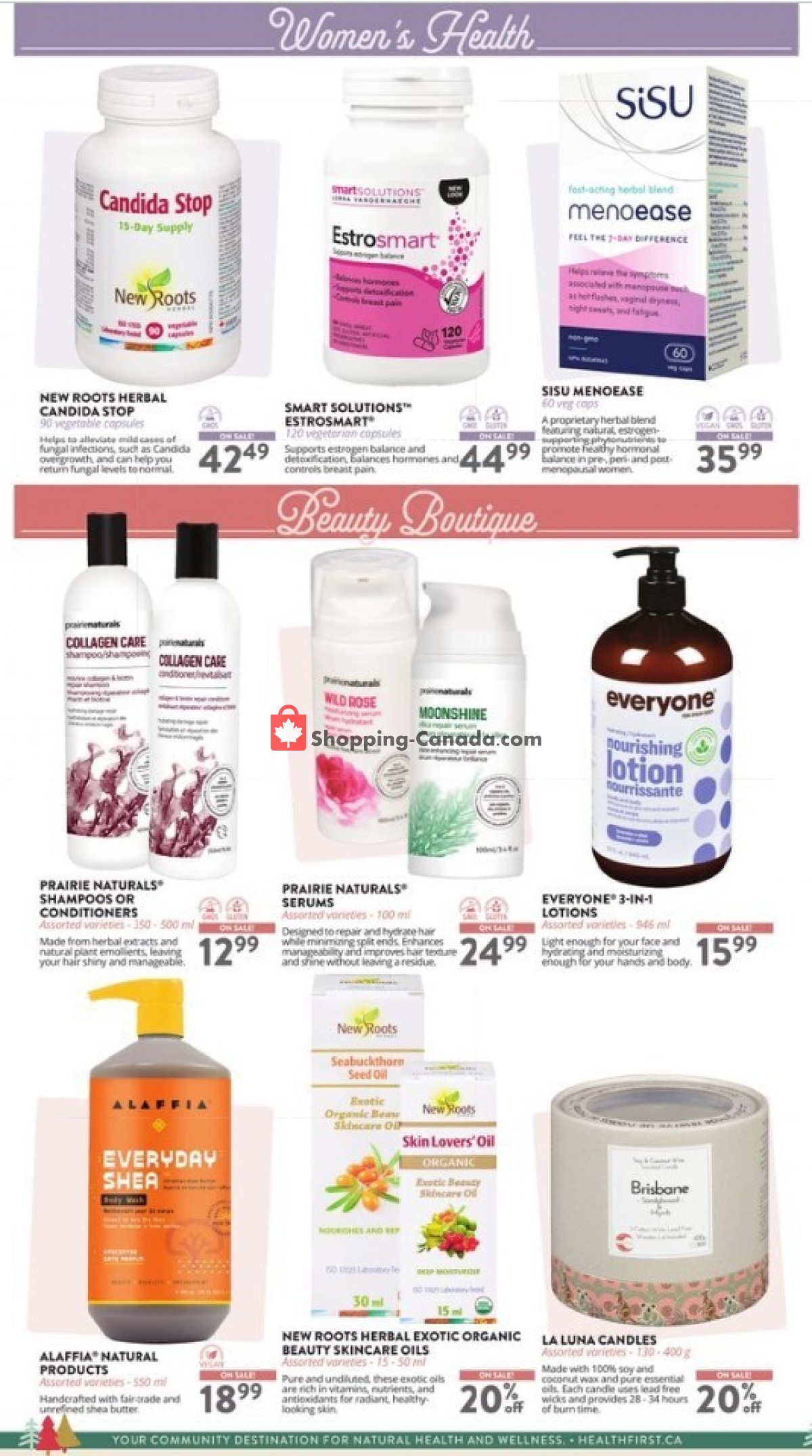 Pantry Plus flyer from Friday December 1, 2023 to Sunday December 31, 2023 - page 3