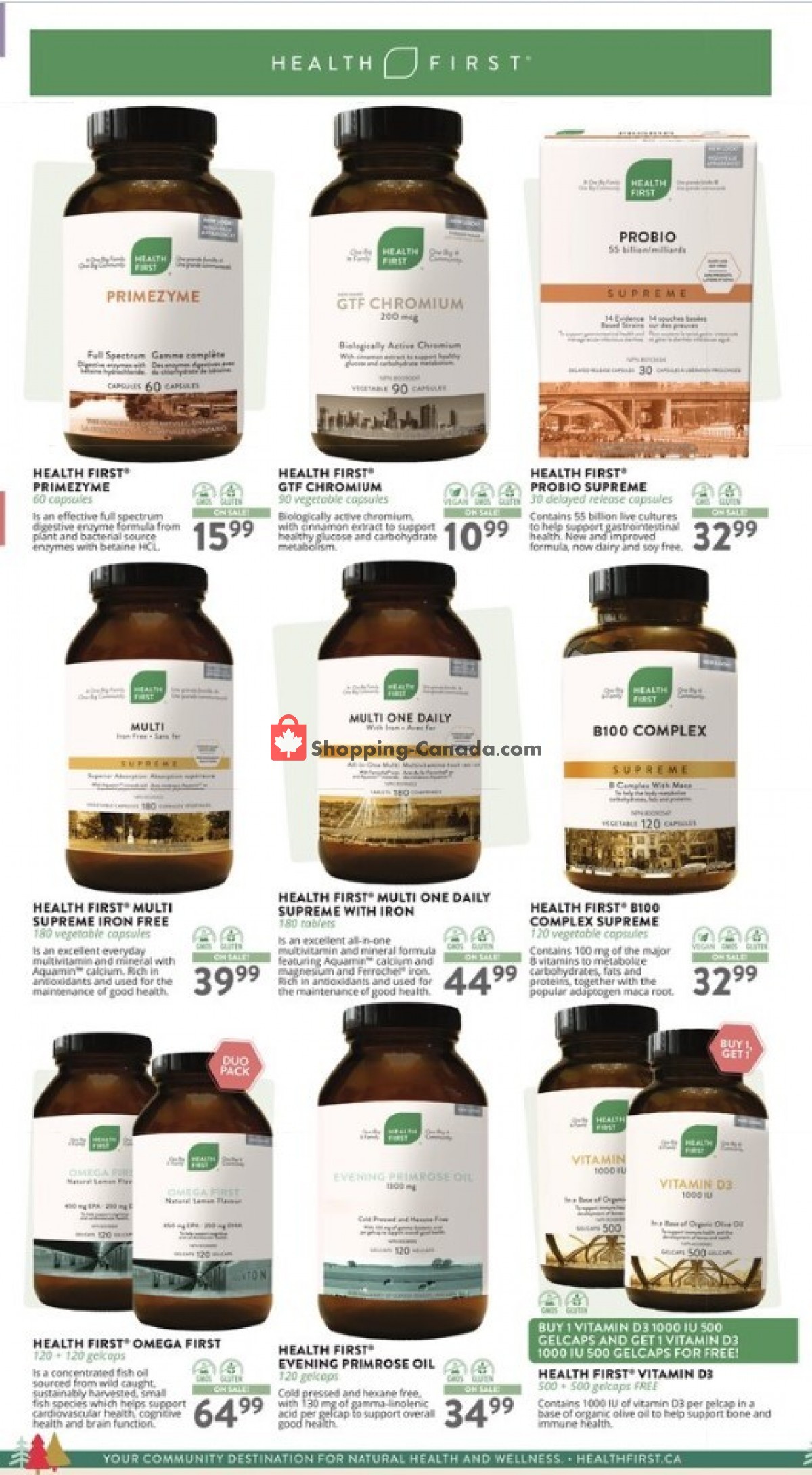 Pantry Plus flyer from Friday December 1, 2023 to Sunday December 31, 2023 - page 4