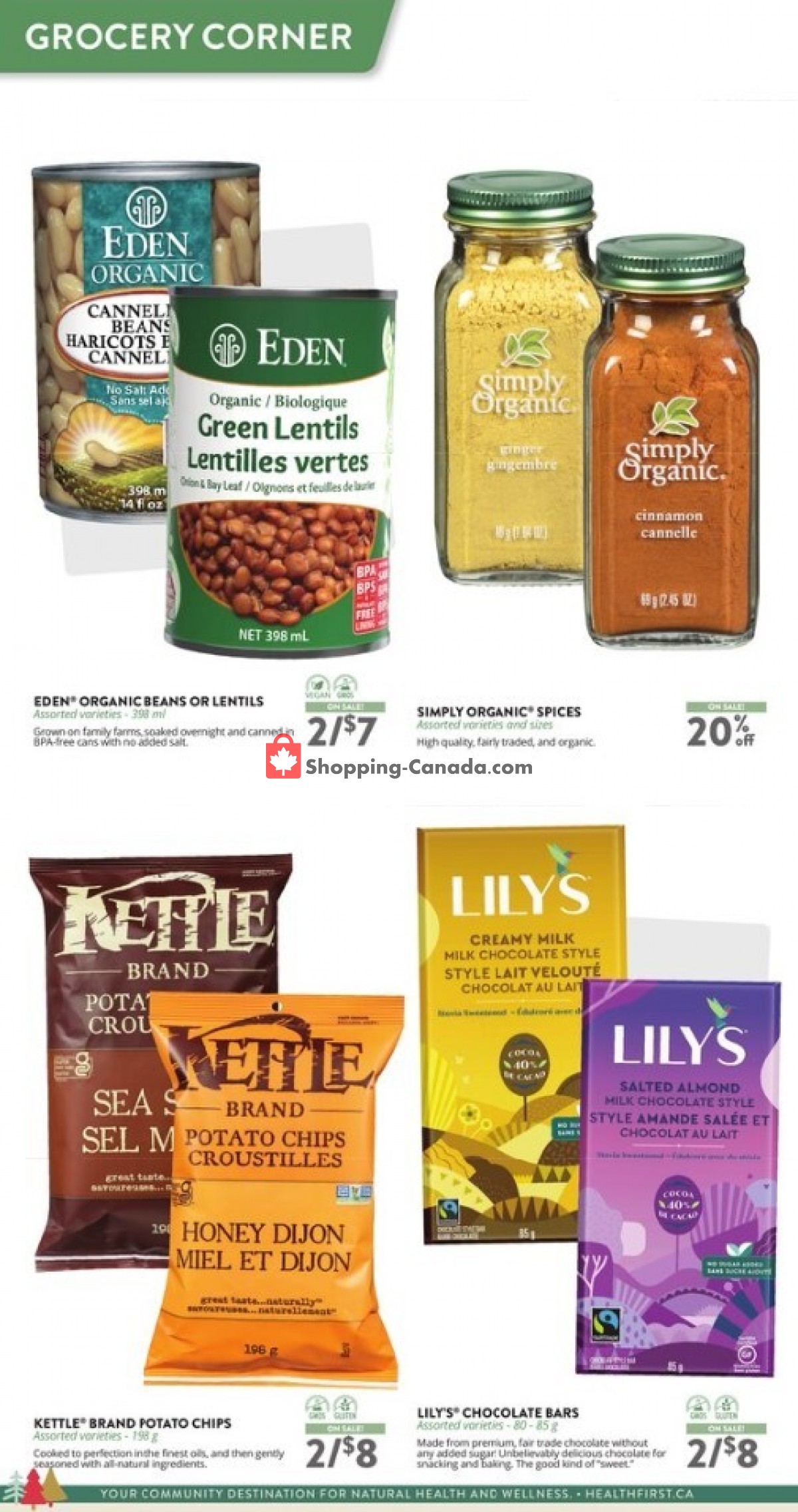 Pantry Plus flyer from Friday December 1, 2023 to Sunday December 31, 2023 - page 6