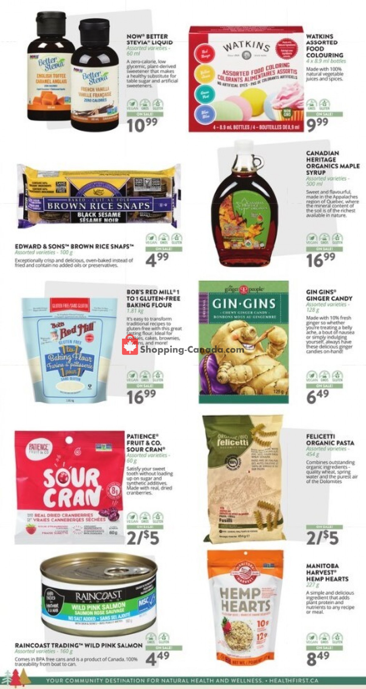 Pantry Plus flyer from Friday December 1, 2023 to Sunday December 31, 2023 - page 7