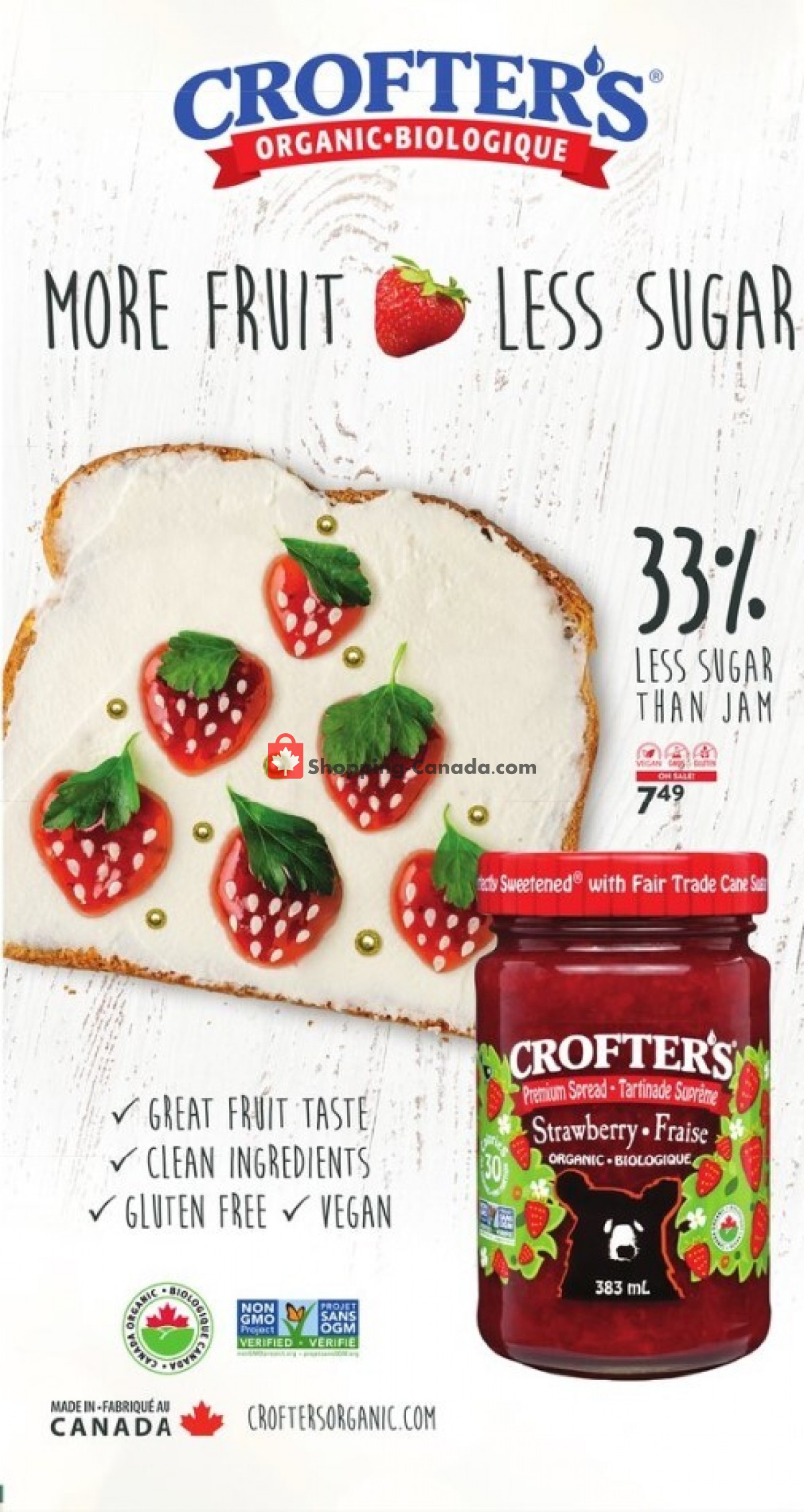 Pantry Plus flyer from Friday December 1, 2023 to Sunday December 31, 2023 - page 8