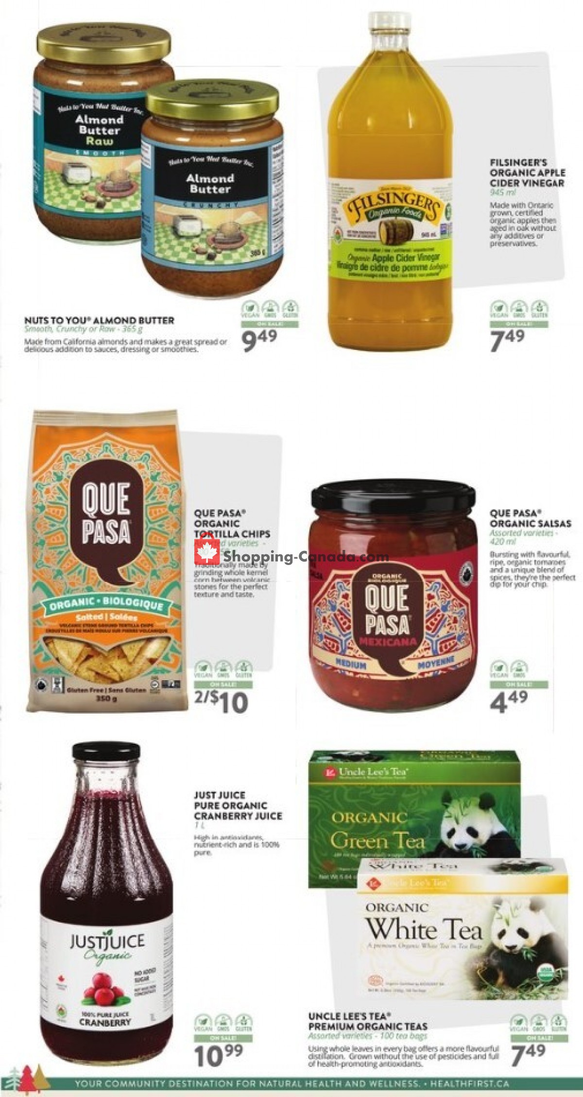 Pantry Plus flyer from Friday December 1, 2023 to Sunday December 31, 2023 - page 9