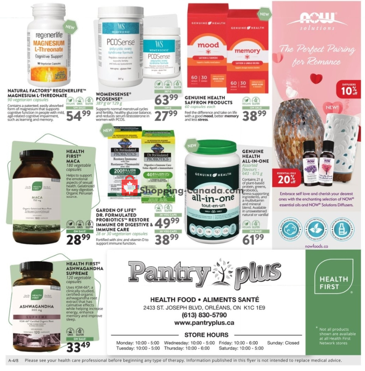 Pantry Plus flyer from Friday February 2, 2024 to Thursday February 29, 2024 - page 12