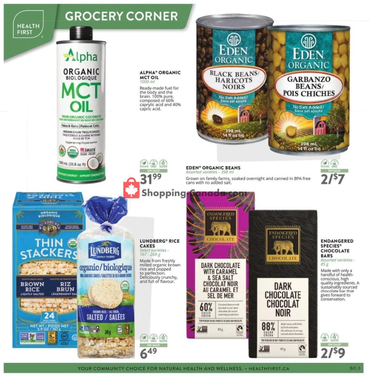 Pantry Plus flyer from Friday February 2, 2024 to Thursday February 29, 2024 - page 3