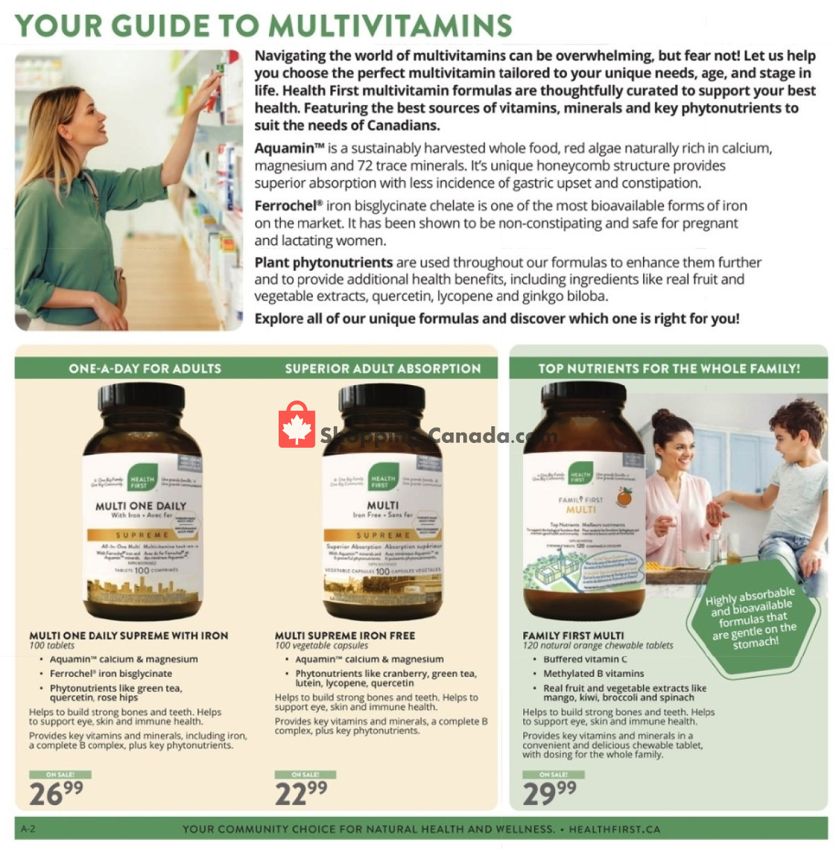 Pantry Plus flyer from Friday February 2, 2024 to Thursday February 29, 2024 - page 6