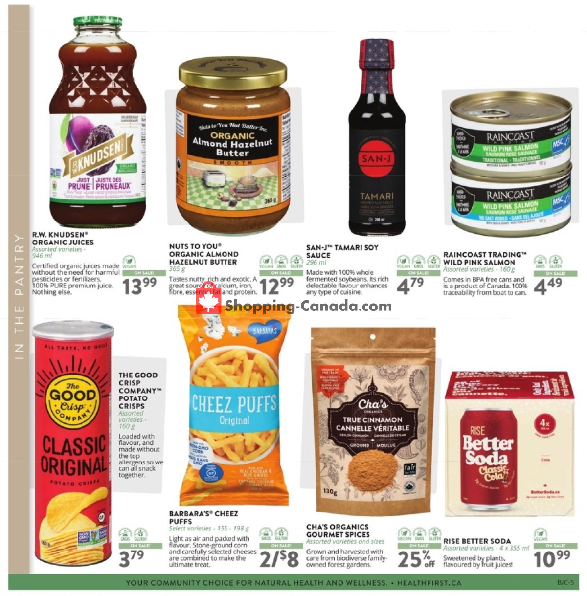 Pantry Plus flyer from Friday February 2, 2024 to Thursday February 29, 2024 - page 9