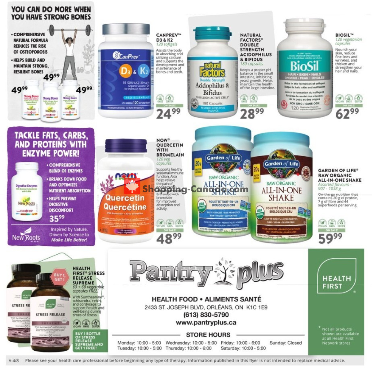 Pantry Plus flyer from Friday January 5, 2024 to Wednesday January 31, 2024 - page 12