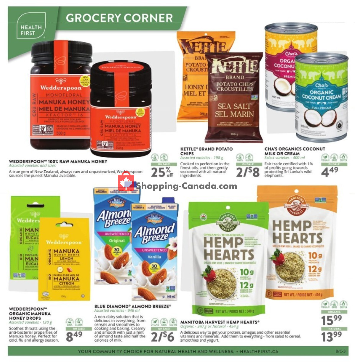 Pantry Plus flyer from Friday January 5, 2024 to Wednesday January 31, 2024 - page 3