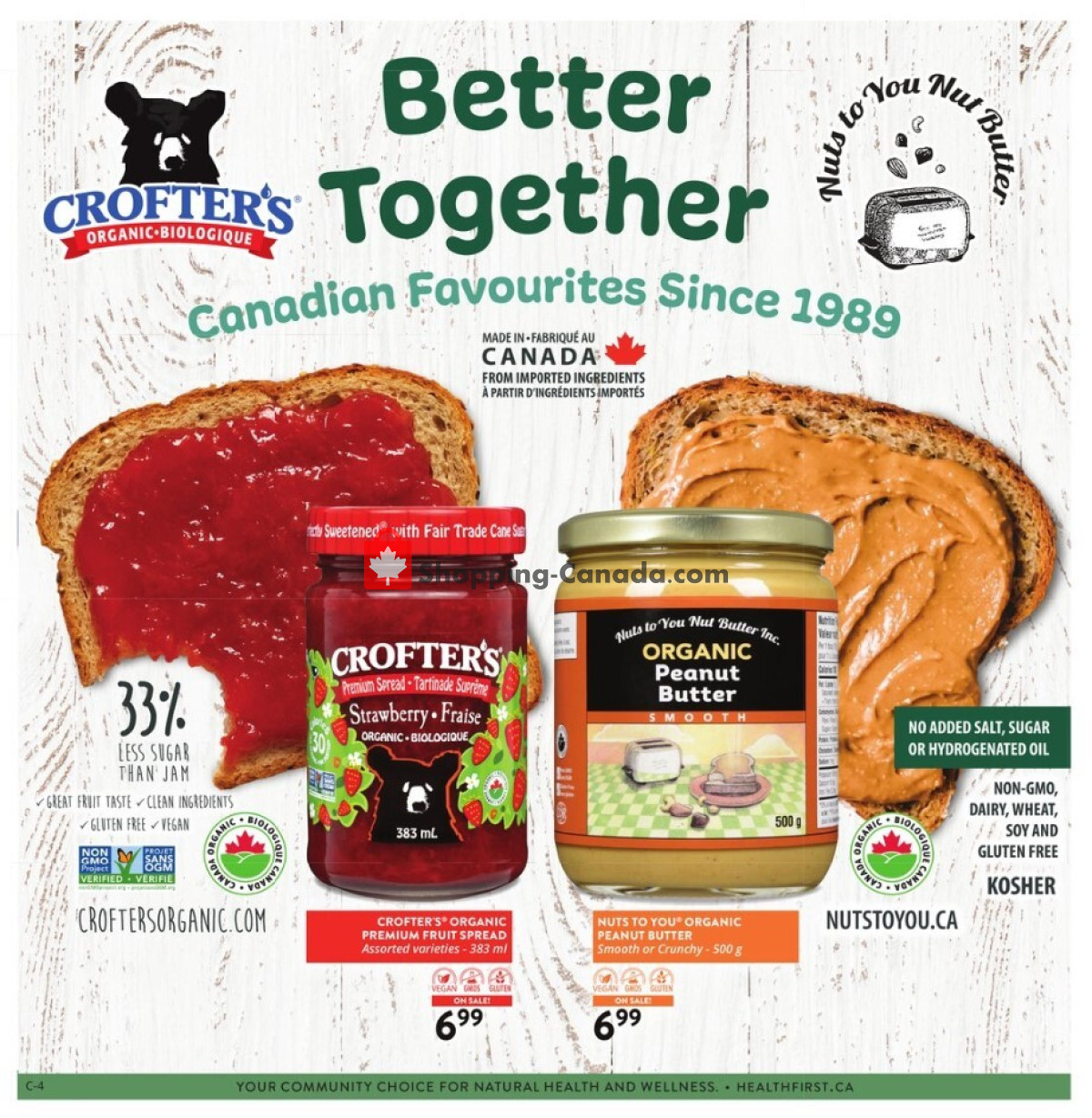 Pantry Plus flyer from Friday January 5, 2024 to Wednesday January 31, 2024 - page 4