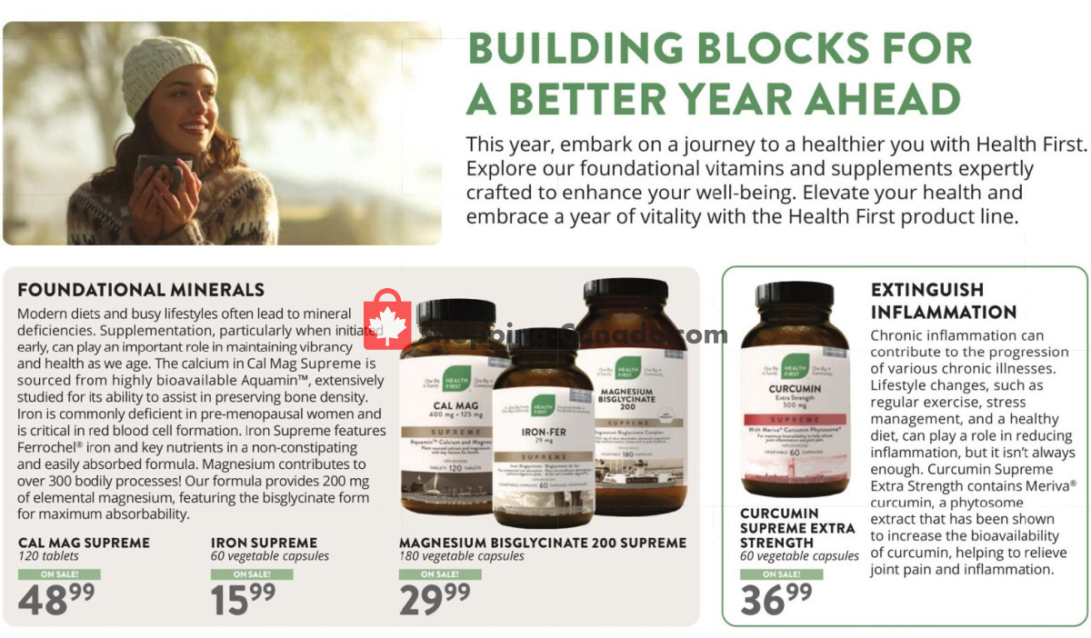 Pantry Plus flyer from Friday January 5, 2024 to Wednesday January 31, 2024 - page 5