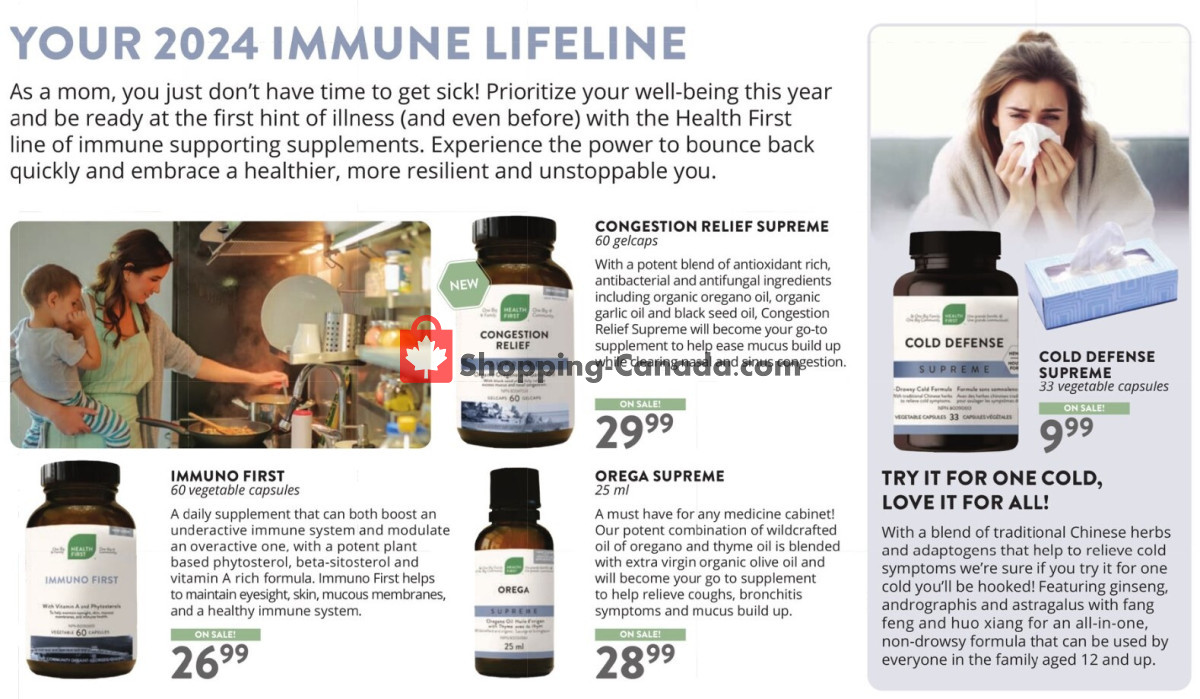 Pantry Plus flyer from Friday January 5, 2024 to Wednesday January 31, 2024 - page 6