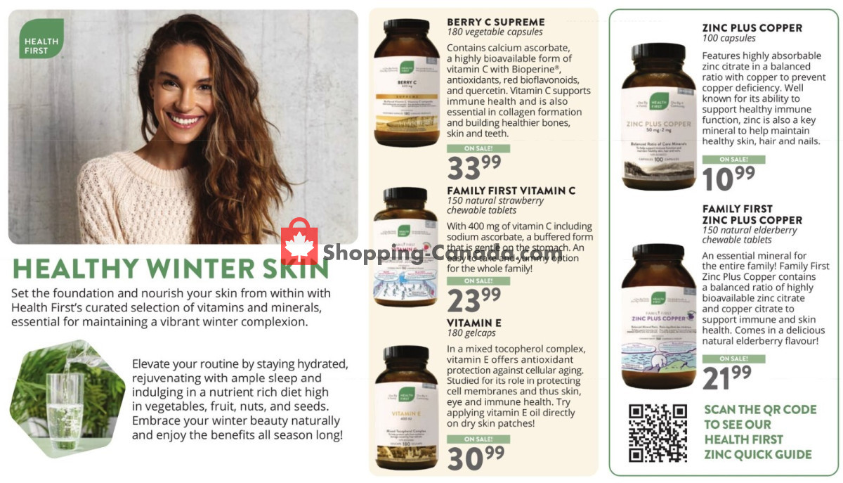 Pantry Plus flyer from Friday January 5, 2024 to Wednesday January 31, 2024 - page 8