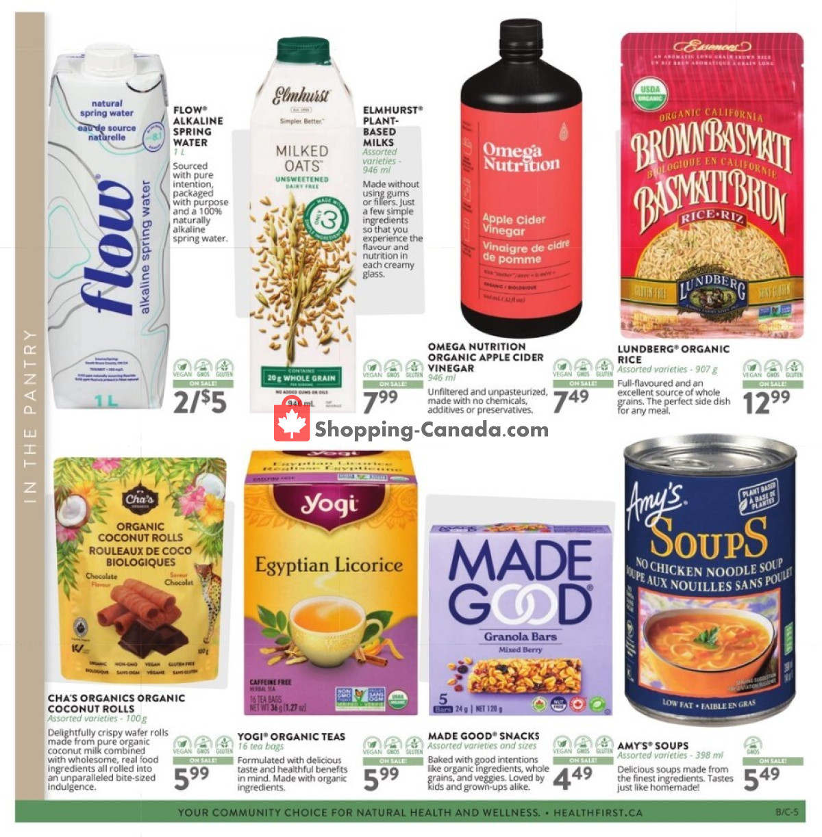 Pantry Plus flyer from Friday January 5, 2024 to Wednesday January 31, 2024 - page 9
