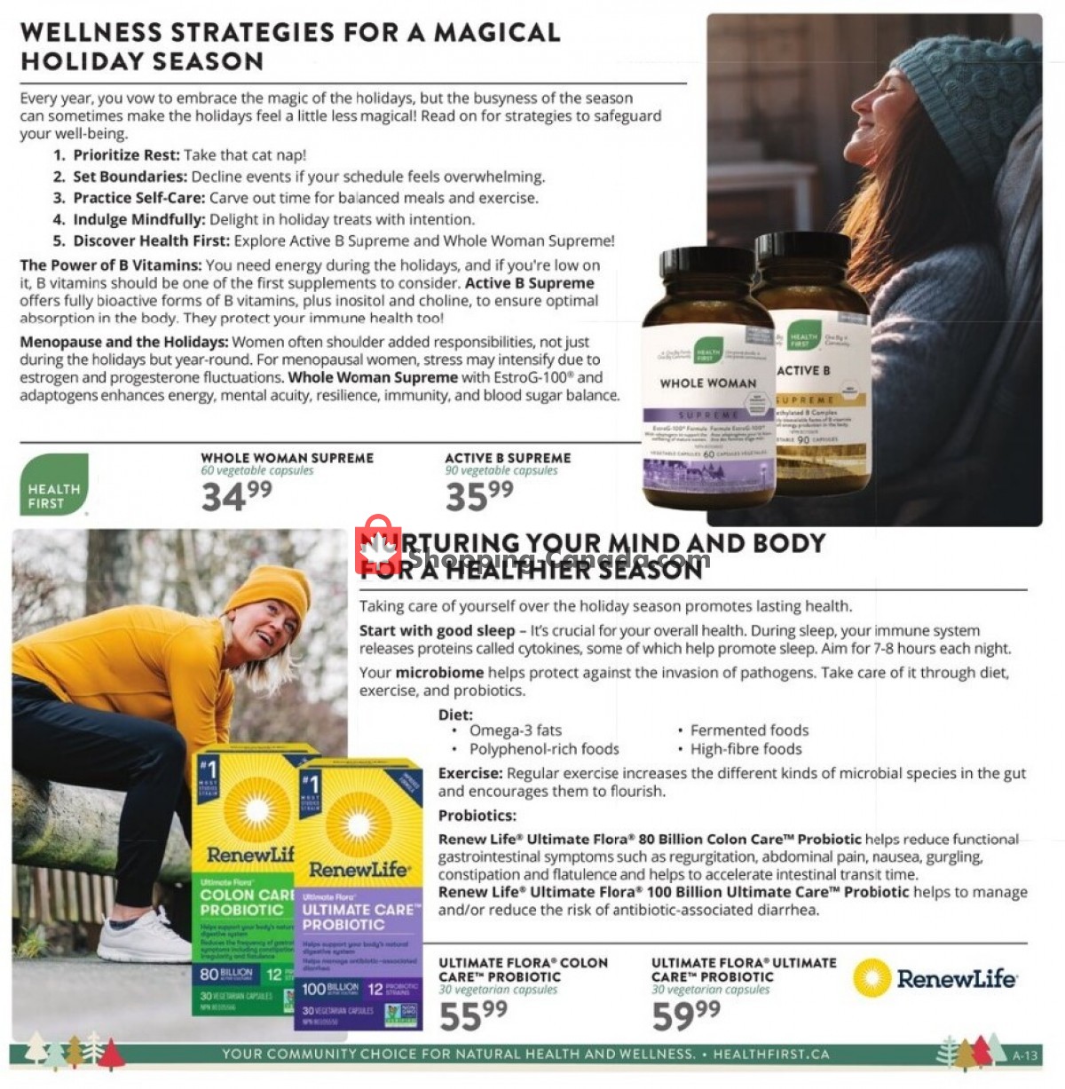 Pantry Plus flyer from Friday November 3, 2023 to Thursday November 30, 2023 - page 13