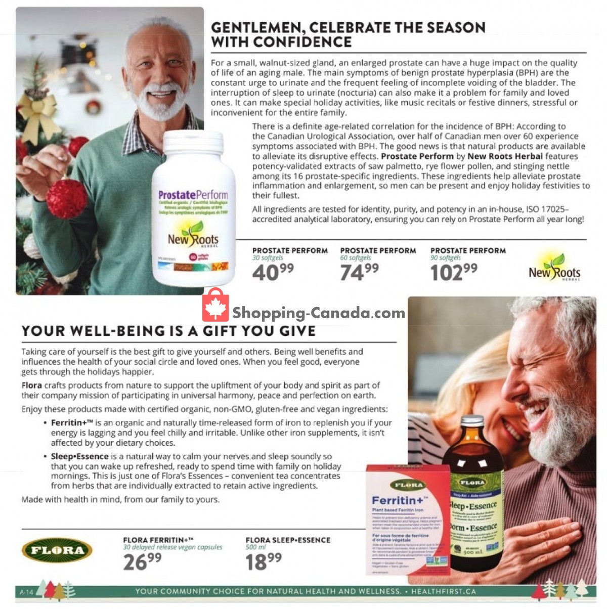 Pantry Plus flyer from Friday November 3, 2023 to Thursday November 30, 2023 - page 14