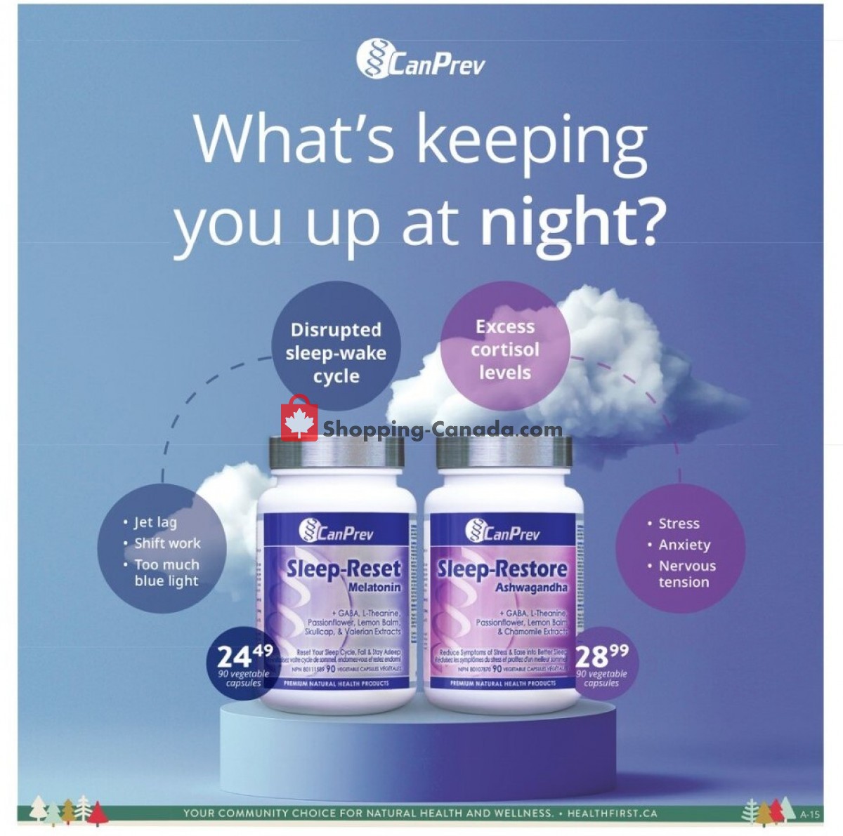 Pantry Plus flyer from Friday November 3, 2023 to Thursday November 30, 2023 - page 15